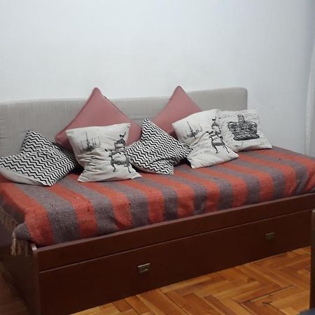 Departamento Canada Patio Olmos Daire Cordoba Dış mekan fotoğraf