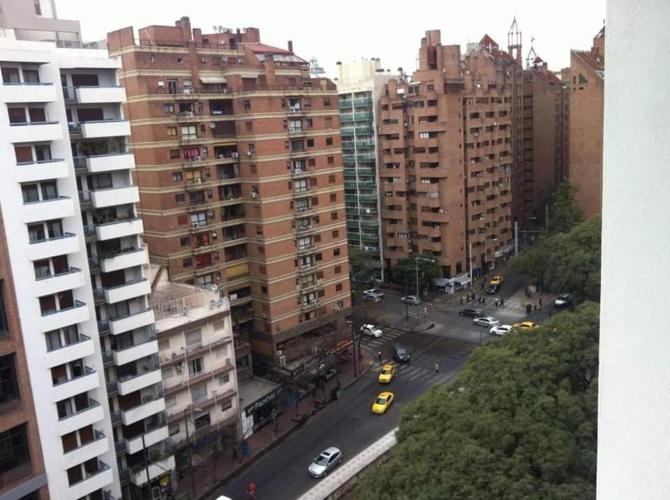 Departamento Canada Patio Olmos Daire Cordoba Dış mekan fotoğraf