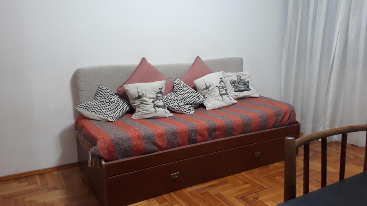 Departamento Canada Patio Olmos Daire Cordoba Dış mekan fotoğraf